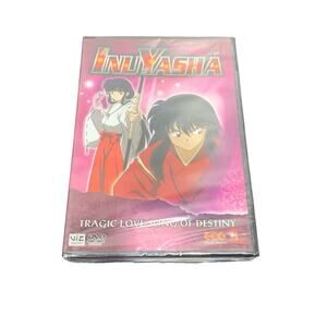 100 InuYasha -‎ Vol 49 - Tragic Love Song of Destiny - BRAND NEW Anime DVD - VIZ